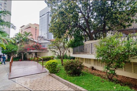 Apartamento para alugar com 40m², 1 quarto e 1 vagaÁrea comum