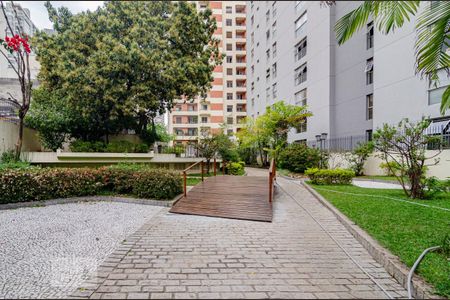 Apartamento para alugar com 40m², 1 quarto e 1 vagaÁrea comum
