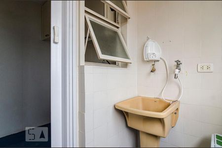 Apartamento para alugar com 40m², 1 quarto e 1 vagaÁrea de serviço