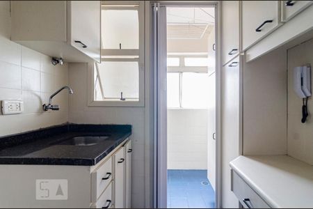 Apartamento para alugar com 40m², 1 quarto e 1 vagaCozinha