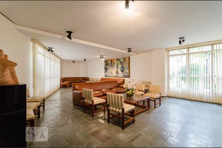 Apartamento para alugar com 40m², 1 quarto e 1 vagaSalão de festas