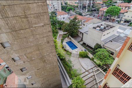Apartamento para alugar com 40m², 1 quarto e 1 vagaVista