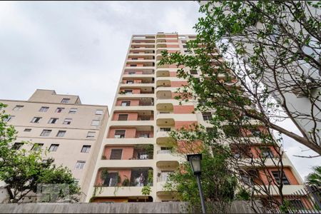 Apartamento para alugar com 40m², 1 quarto e 1 vagaFachada