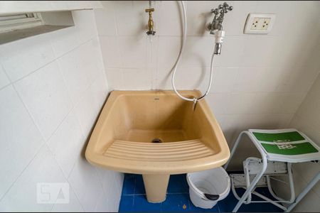 Apartamento para alugar com 40m², 1 quarto e 1 vagaÁrea de serviço