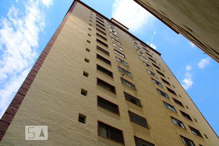 Apartamento à venda com 103m², 3 quartos e 1 vagaFachada