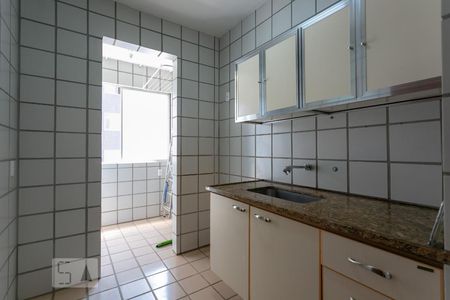 Apartamento para alugar com 76m², 3 quartos e 1 vagaCozinha