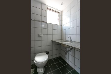 Apartamento para alugar com 76m², 3 quartos e 1 vagaBanheiro da Suíte