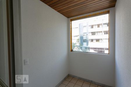 Varanda de apartamento para alugar com 3 quartos, 76m² em Silveira, Belo Horizonte