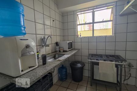 Apartamento para alugar com 76m², 3 quartos e 1 vagaÁrea comum - Salão de festas
