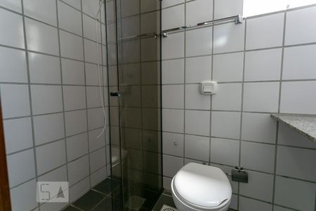 Apartamento para alugar com 76m², 3 quartos e 1 vagaBanheiro da Suíte