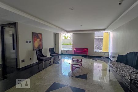 Apartamento para alugar com 76m², 3 quartos e 1 vagaHall de Entrada