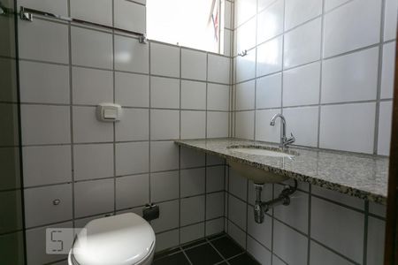Apartamento para alugar com 76m², 3 quartos e 1 vagaBanheiro da Suíte