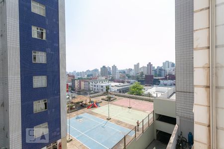 Vista de apartamento para alugar com 3 quartos, 76m² em Silveira, Belo Horizonte
