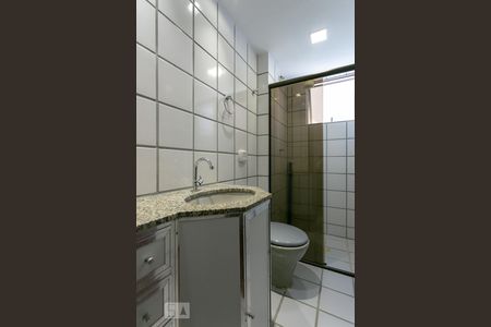 Apartamento para alugar com 76m², 3 quartos e 1 vagaBanheiro