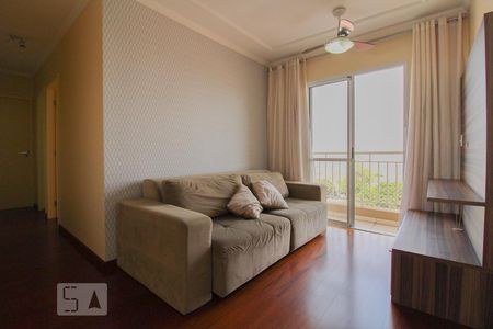 Sala de apartamento para alugar com 2 quartos, 51m² em Vila Maria Alta, São Paulo