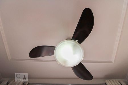 Detalhe - Sala de apartamento para alugar com 2 quartos, 51m² em Vila Maria Alta, São Paulo