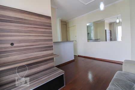 Sala de apartamento para alugar com 2 quartos, 51m² em Vila Maria Alta, São Paulo
