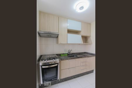 Apartamento para alugar com 51m², 2 quartos e 1 vagaCozinha