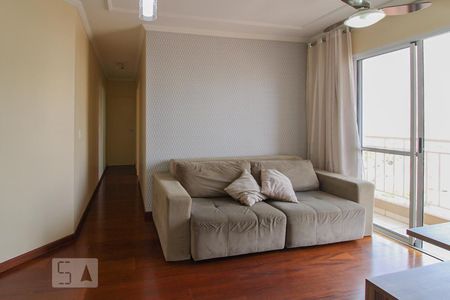 Sala de apartamento para alugar com 2 quartos, 51m² em Vila Maria Alta, São Paulo
