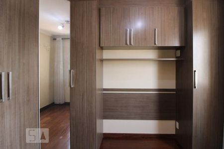 Quarto 1 - Armários de apartamento para alugar com 2 quartos, 51m² em Vila Maria Alta, São Paulo