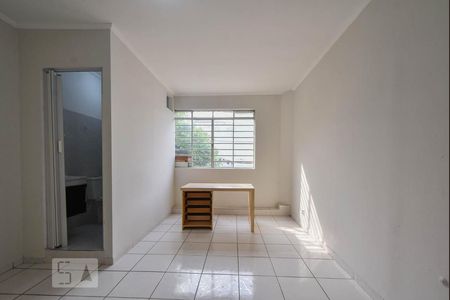Studio para alugar com 25m², 1 quarto e sem vagaStudio Sala / Dormitório