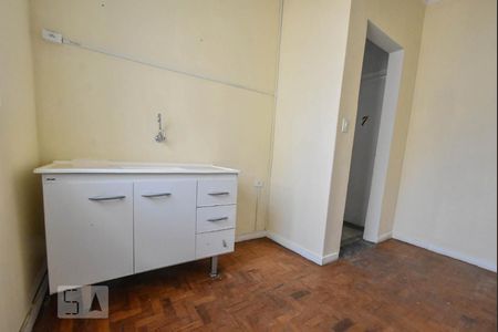 Apartamento para alugar com 18m², 1 quarto e sem vagaCozinha