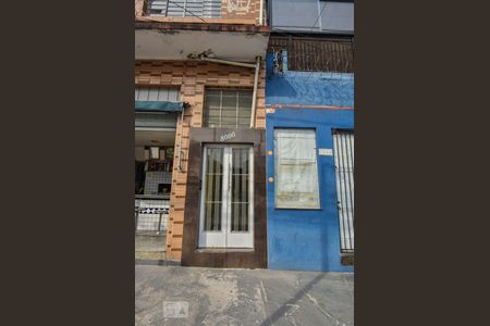 Apartamento para alugar com 18m², 1 quarto e sem vagaFachada