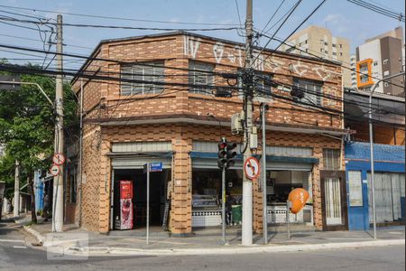 Apartamento para alugar com 18m², 1 quarto e sem vagaFachada