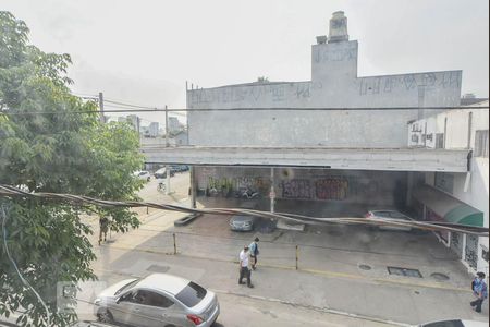 Vista de apartamento para alugar com 1 quarto, 18m² em Santo Amaro, São Paulo