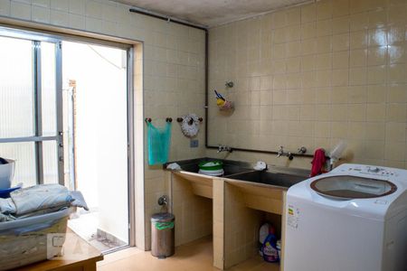 Casa à venda com 404m², 4 quartos e 6 vagasÁrea de serviço