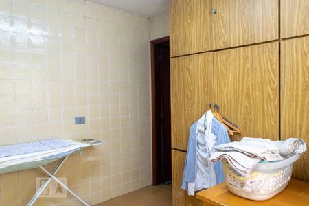 Casa à venda com 404m², 4 quartos e 6 vagasÁrea de serviço