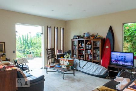 Sala de casa à venda com 4 quartos, 404m² em Vila Ida, São Paulo
