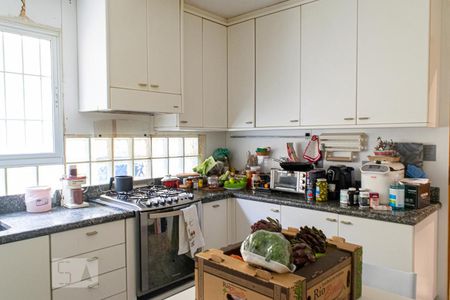 Cozinha de casa à venda com 4 quartos, 404m² em Vila Ida, São Paulo