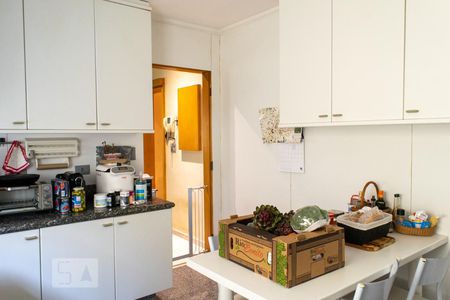 Cozinha de casa à venda com 4 quartos, 404m² em Vila Ida, São Paulo