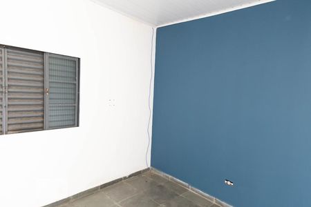Sala/Quarto de Casa com 1 quarto, 35m² Jardim Jussara