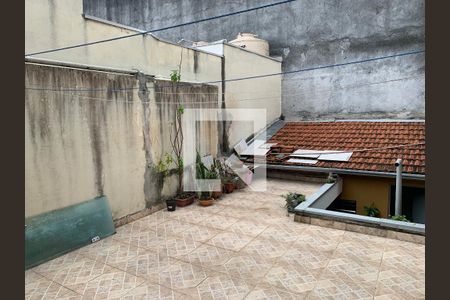 Casa à venda com 140m², 3 quartos e sem vaga Casa à venda com 140m², 3 quartos e sem vagaVaranda do Quarto 2