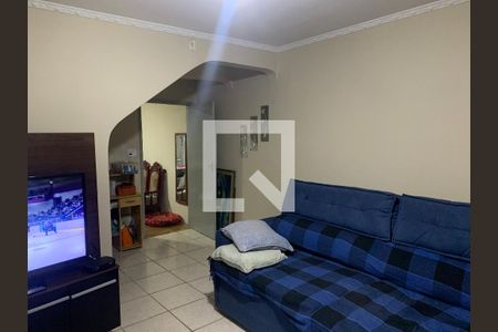 Sala 2 de casa à venda com 3 quartos, 120m² em Ipiranga, São Paulo
