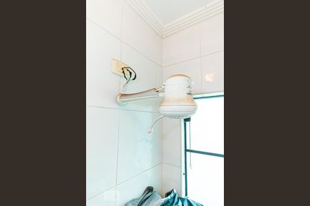 Casa à venda com 340m², 4 quartos e 6 vagasBanheiro de Serviço