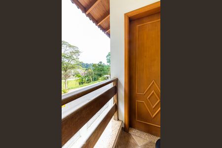 Casa à venda com 340m², 4 quartos e 6 vagasVaranda da Suíte 3 e 4