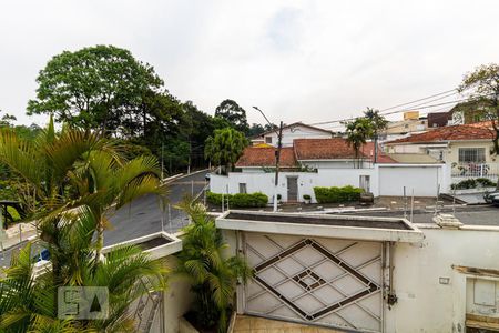 Casa à venda com 340m², 4 quartos e 6 vagasVista da Varanda da Suíte 1