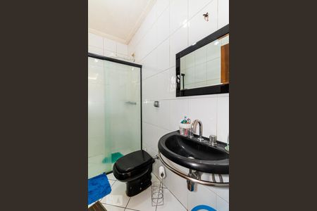 Casa à venda com 340m², 4 quartos e 6 vagasBanheiro da Suíte 2