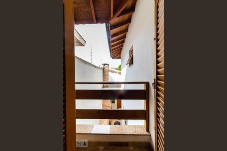 Casa à venda com 340m², 4 quartos e 6 vagasVaranda da Suíte 2