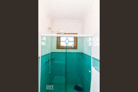 Casa à venda com 340m², 4 quartos e 6 vagasBanheiro da Suíte 4