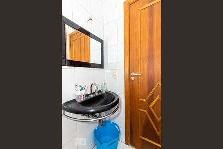 Casa à venda com 340m², 4 quartos e 6 vagasBanheiro da Suíte 2