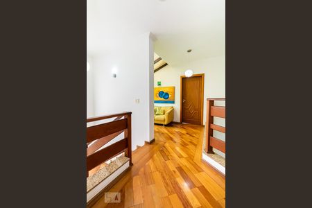 Casa à venda com 340m², 4 quartos e 6 vagasHall e Corredor dos Quartos