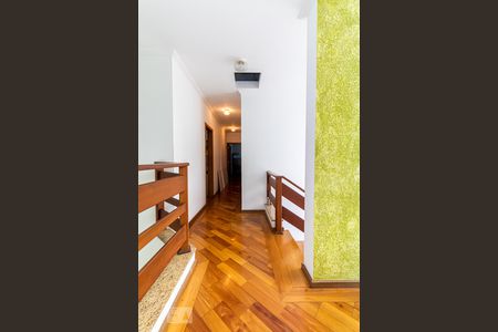 Casa à venda com 340m², 4 quartos e 6 vagasHall e Corredor dos Quartos