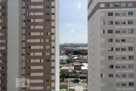 Vista da Sala de apartamento para alugar com 2 quartos, 43m² em Água Branca, São Paulo