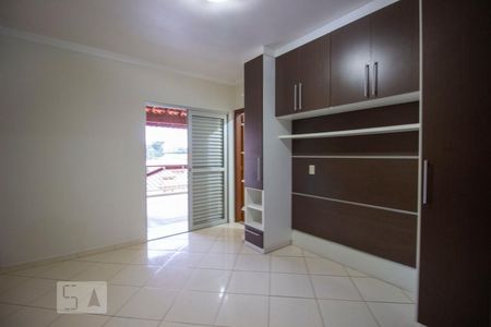 Casa à venda com 208m², 3 quartos e 2 vagasQuarto 3 - Suíte
