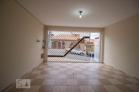 Vista da Sala de casa à venda com 3 quartos, 208m² em Vila Tupi, Várzea Paulista