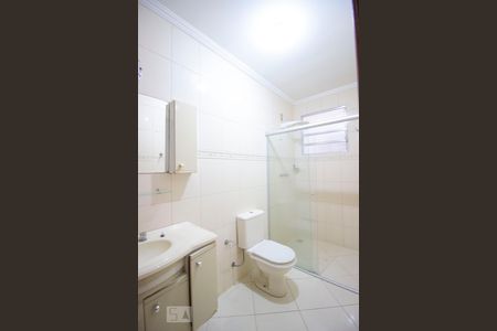 Casa à venda com 208m², 3 quartos e 2 vagasBanheiro da Suíte